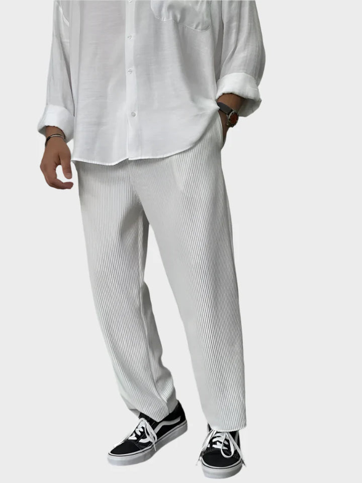 Buford | Soft Luxury Trousers