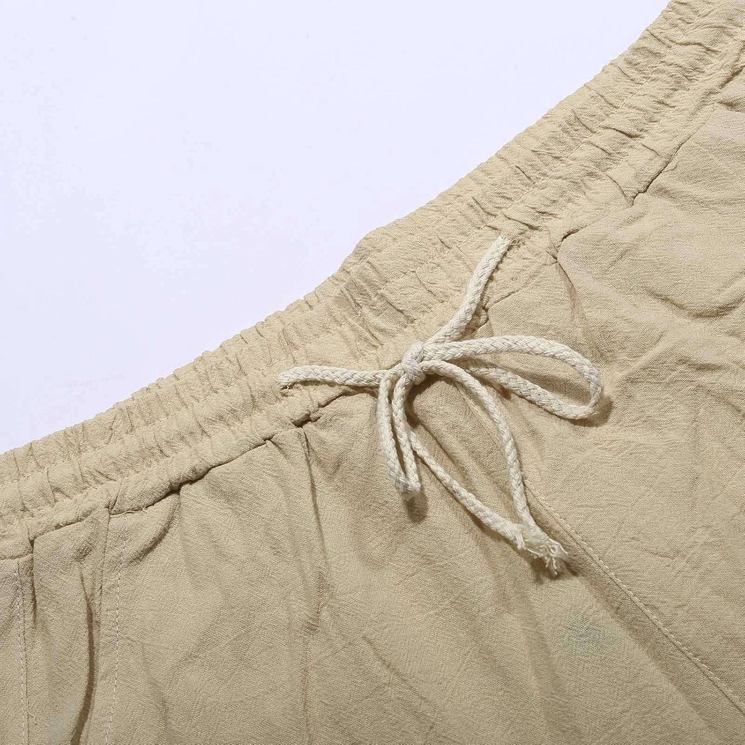 Zach | Stretch Cargo Short
