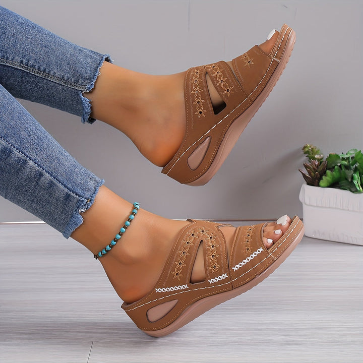 Jade | Comfortable orthopedic sandals
