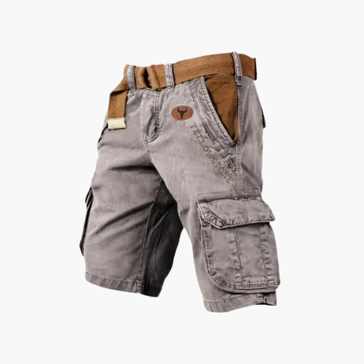 Rob | Cargo Short with 6 pockets