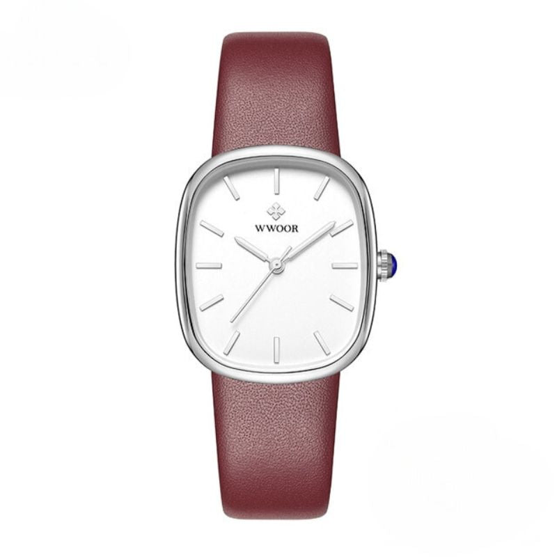 Classic quartz watch for daily wear