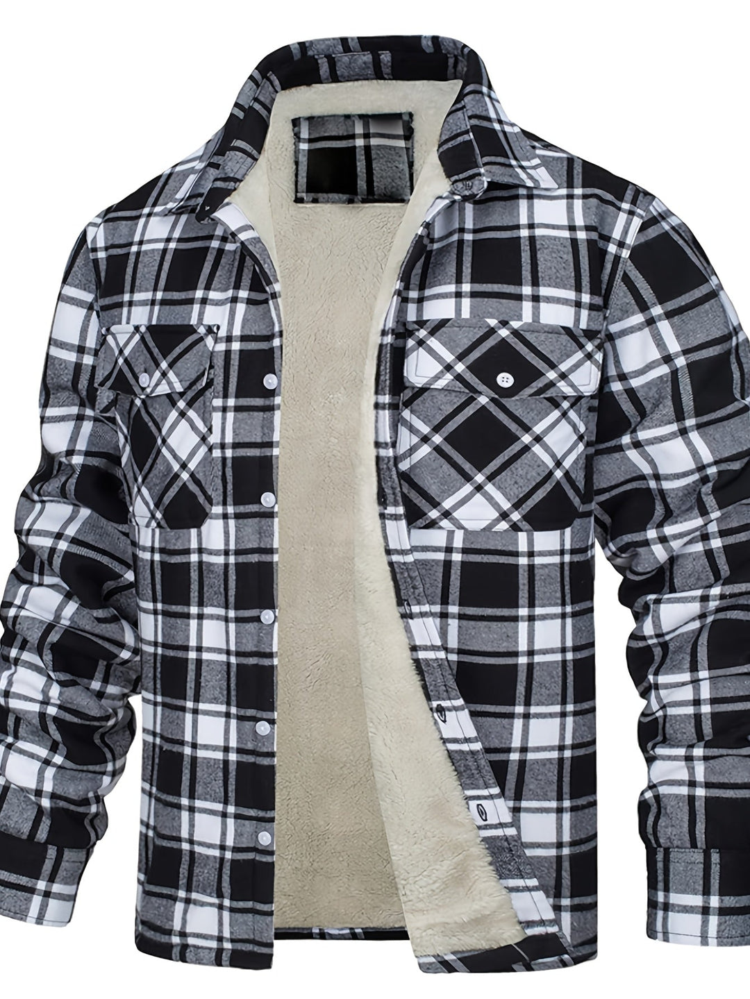 Marcellus | Cozy Heritage Plaid Jacket