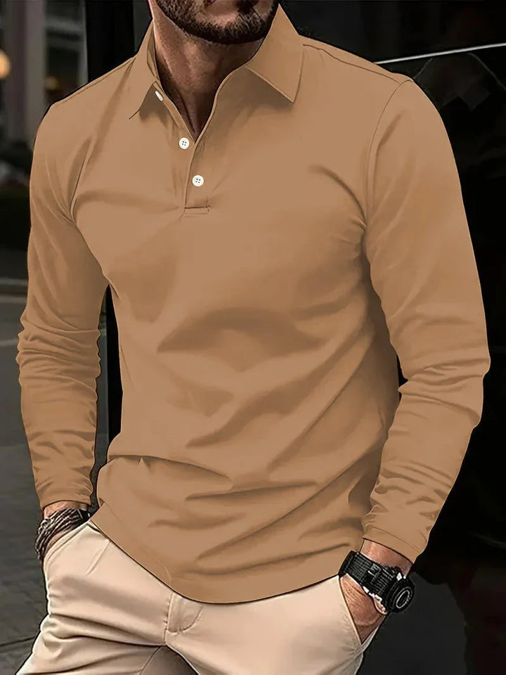 Humberto | long-sleeved shirt