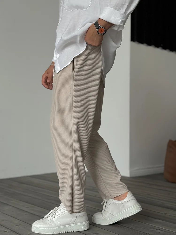 Buford | Soft Luxury Trousers