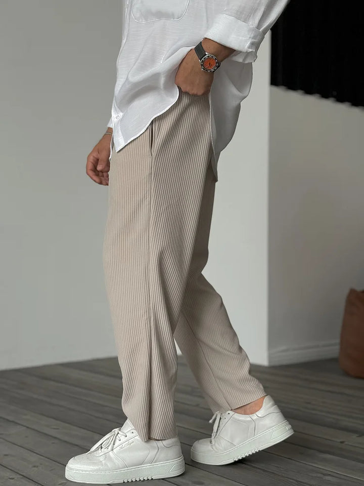 Buford | Soft Luxury Trousers