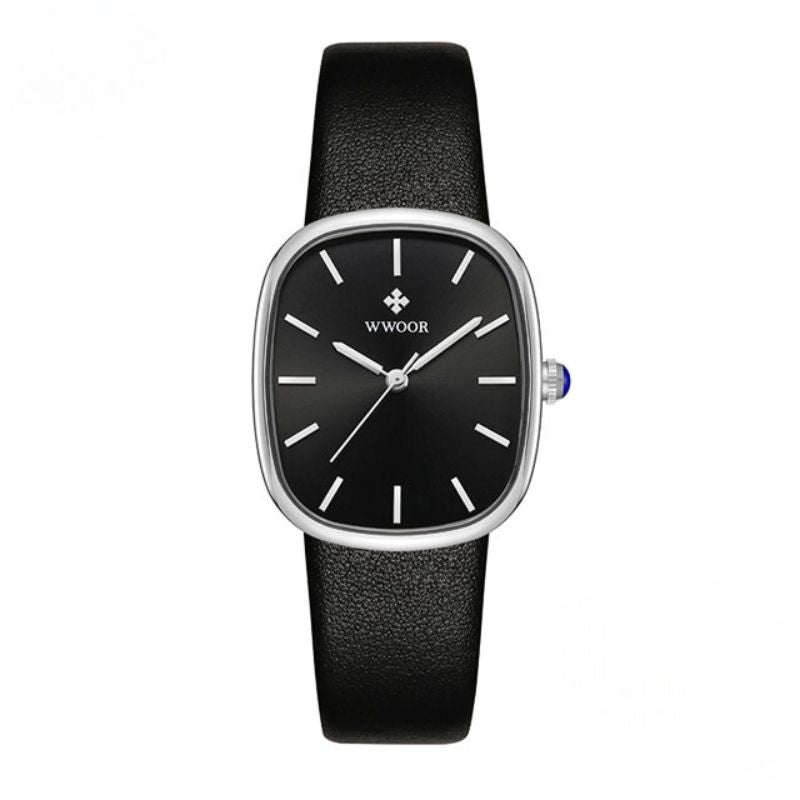 Classic quartz watch for daily wear