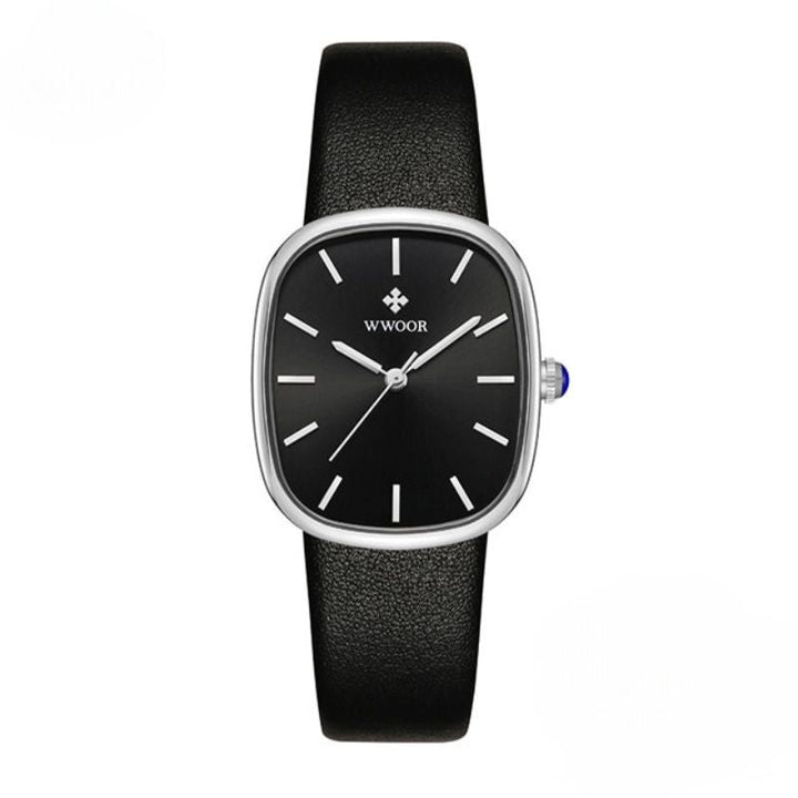 Classic quartz watch for daily wear