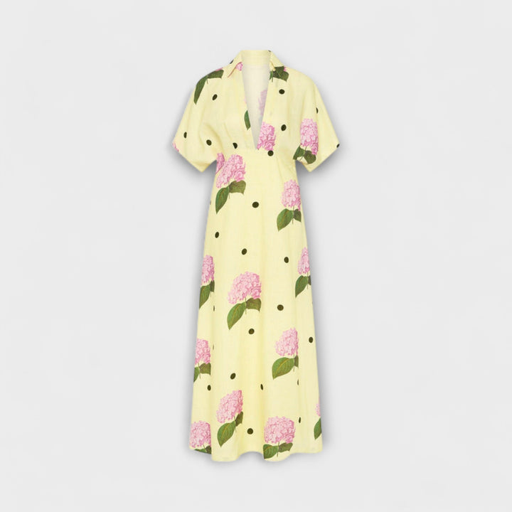 Billie | Long Flowing Dress