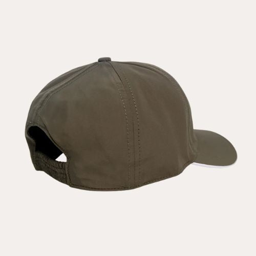 Grand Arbre Baseball Cap - Olive Green