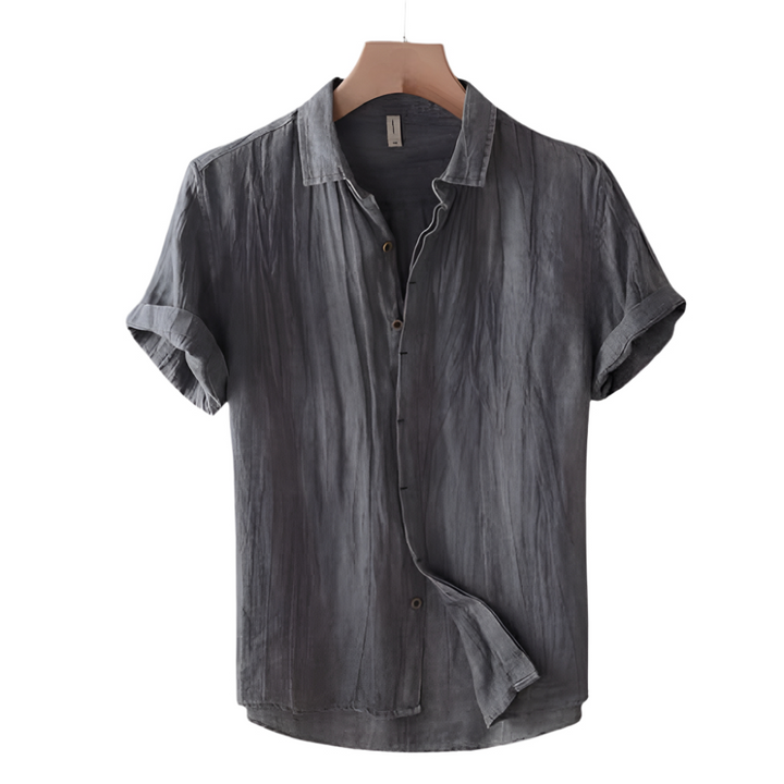Ellis | Premium Linen Shirt