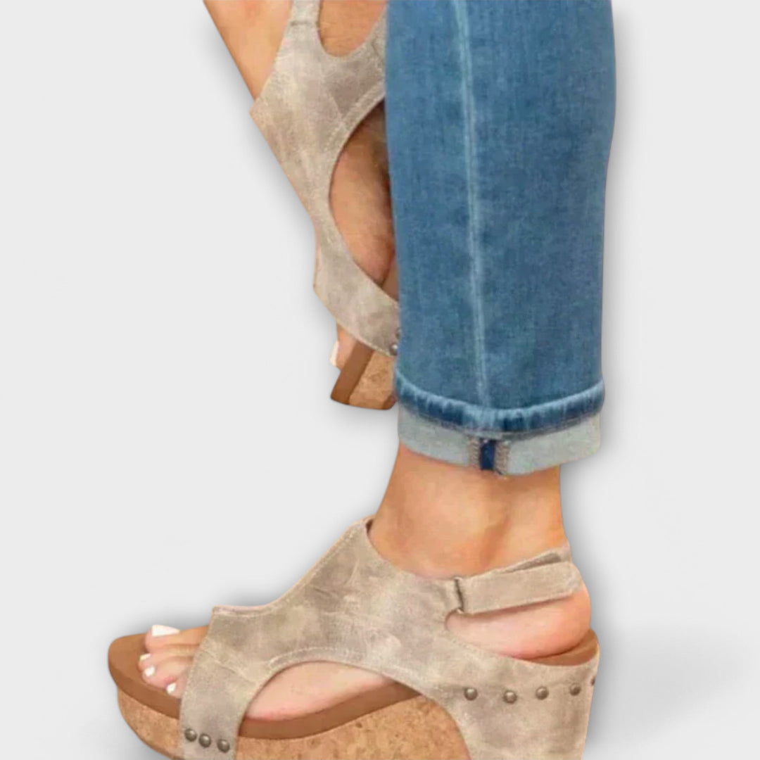 Valarie | Orthopedic Sandals