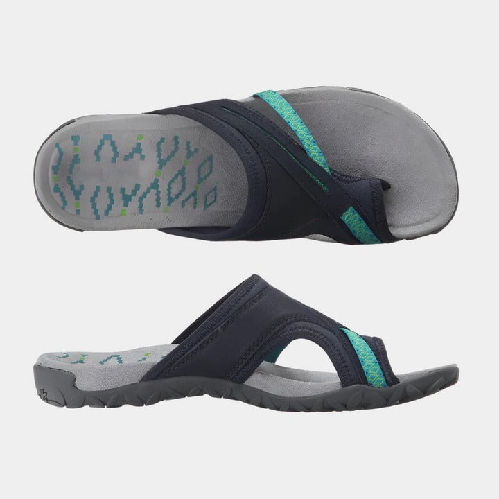 Ergonomic orthopaedic sandals