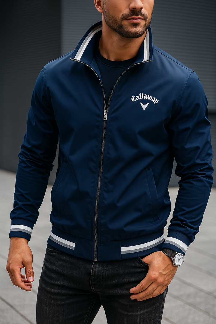 Van Laar™ | Luxe Callaway Blouson voor Heren