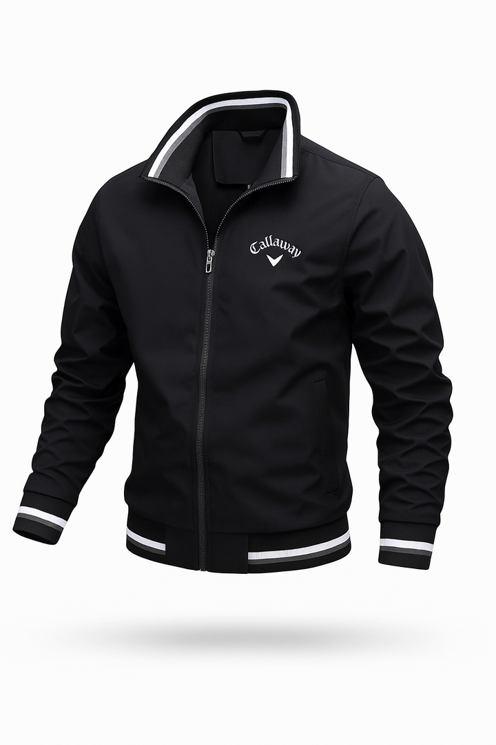 Van Laar™ | Luxe Callaway Blouson voor Heren