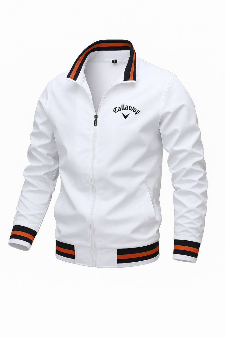Van Laar™ | Luxe Callaway Blouson voor Heren