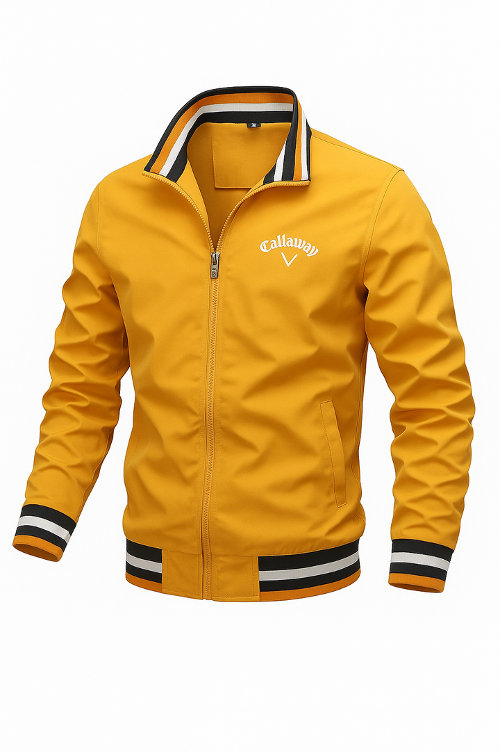 Van Laar™ | Luxe Callaway Blouson voor Heren