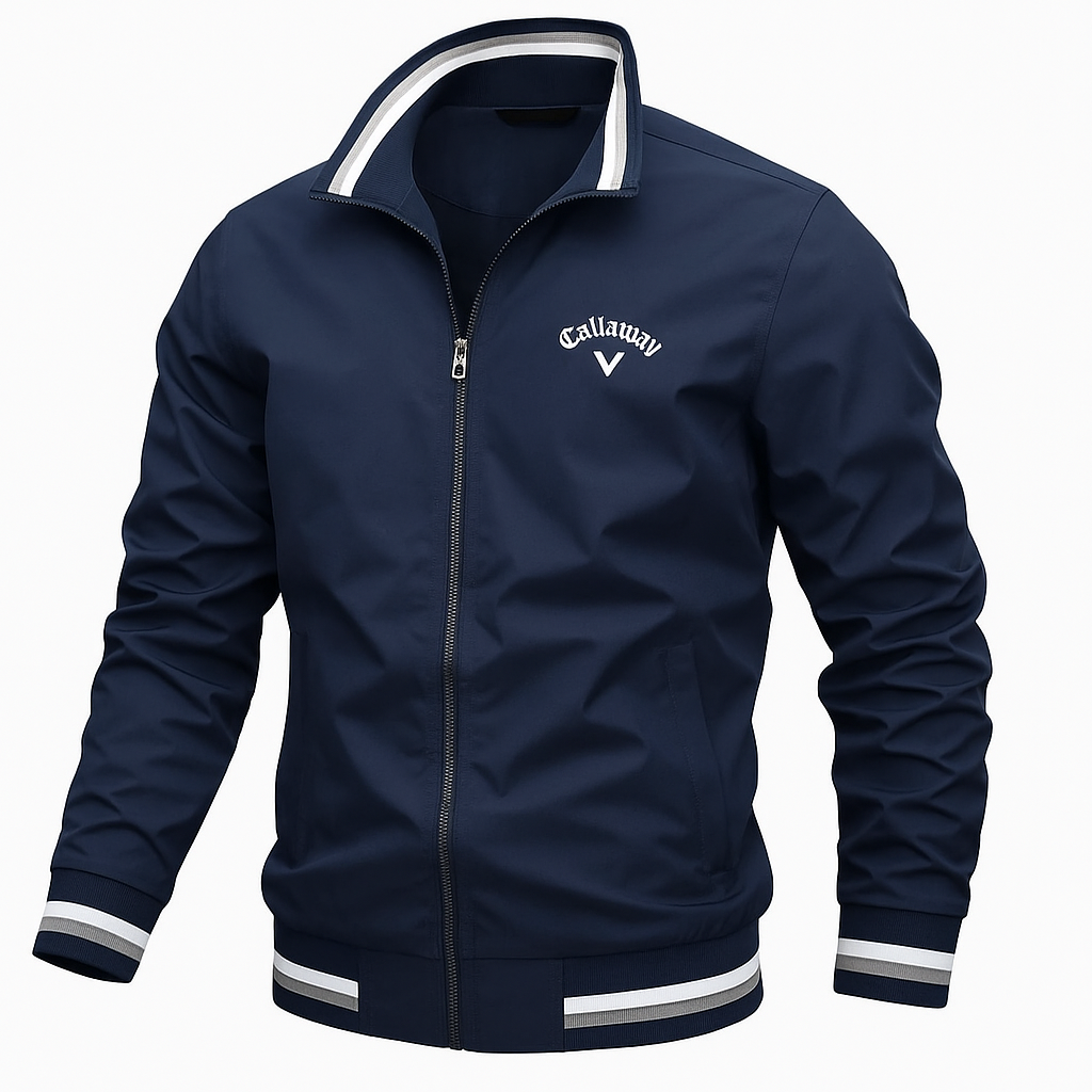 Van Laar™ | Luxe Callaway Blouson voor Heren