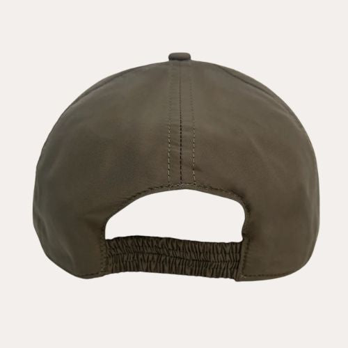 Grand Arbre Baseball Cap - Olive Green