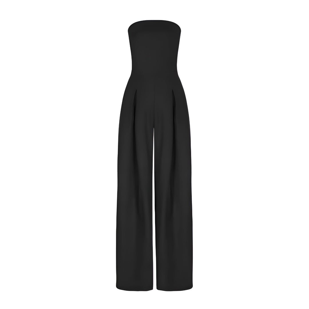 Marcia | Sleeveless Jumpsuit