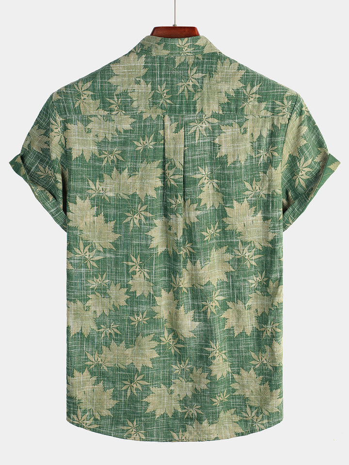 Dean | Cotton Hawaii Shirt