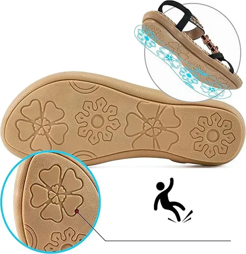 Maura | Comfortable Orthopedic Sandals