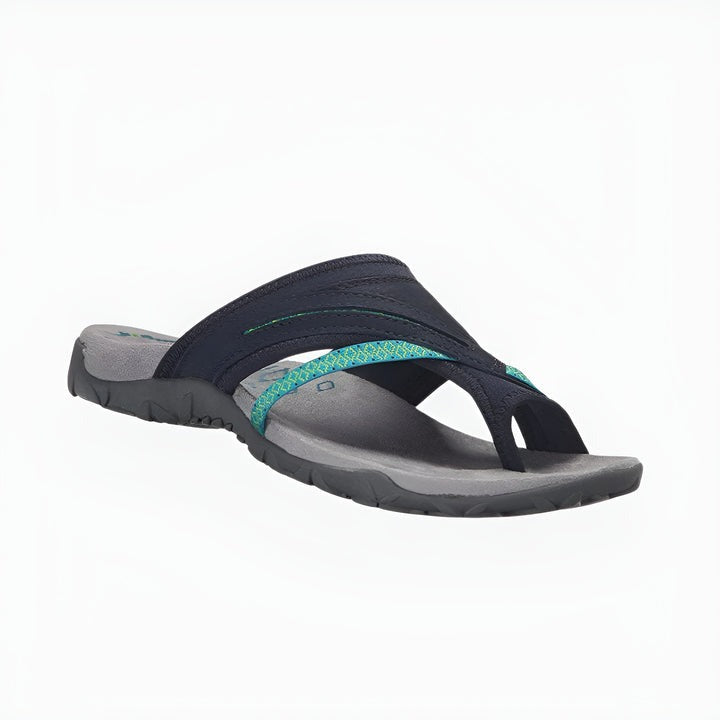 Ergonomic orthopaedic sandals