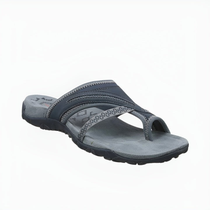 Ergonomic orthopaedic sandals