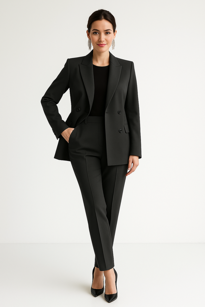 Holly | Elegant women's suit with a tailored cut