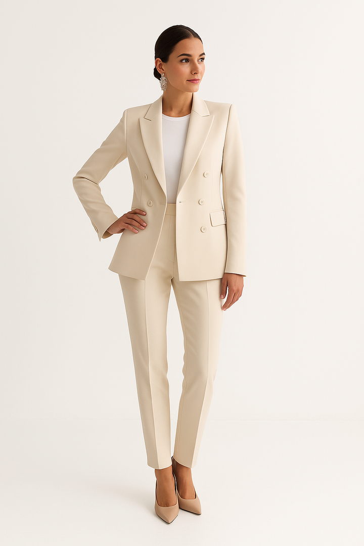 Holly | Elegant women's suit with a tailored cut