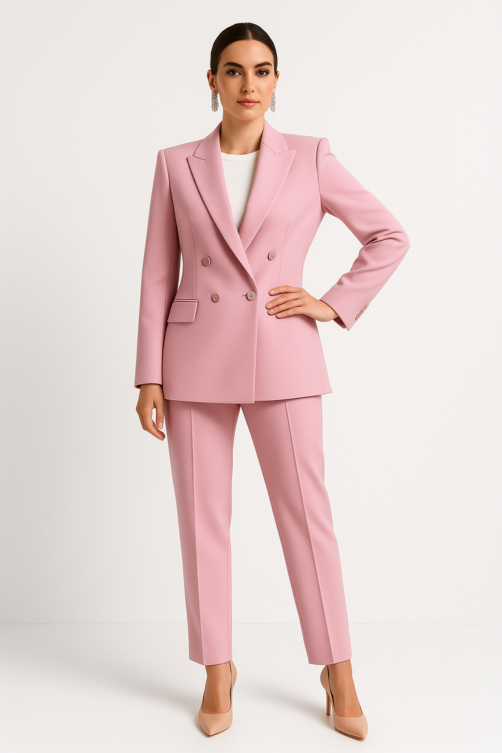 Holly | Elegant women's suit with a tailored cut
