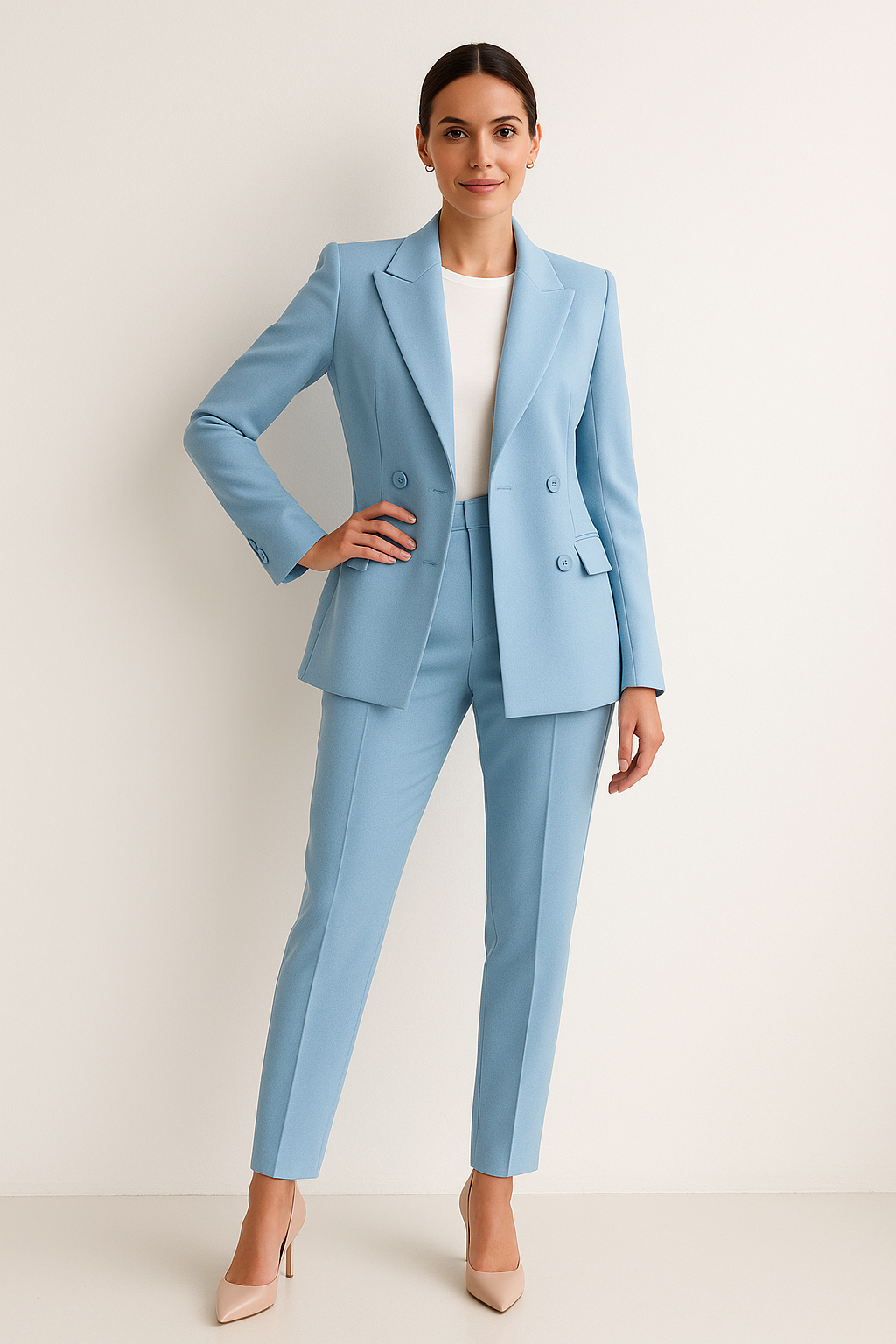 Holly | Elegant women's suit with a tailored cut