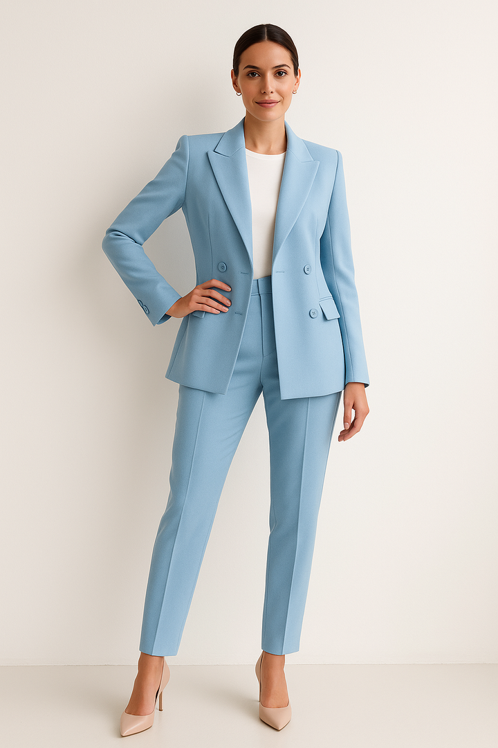 Holly | Elegant women's suit with a tailored cut