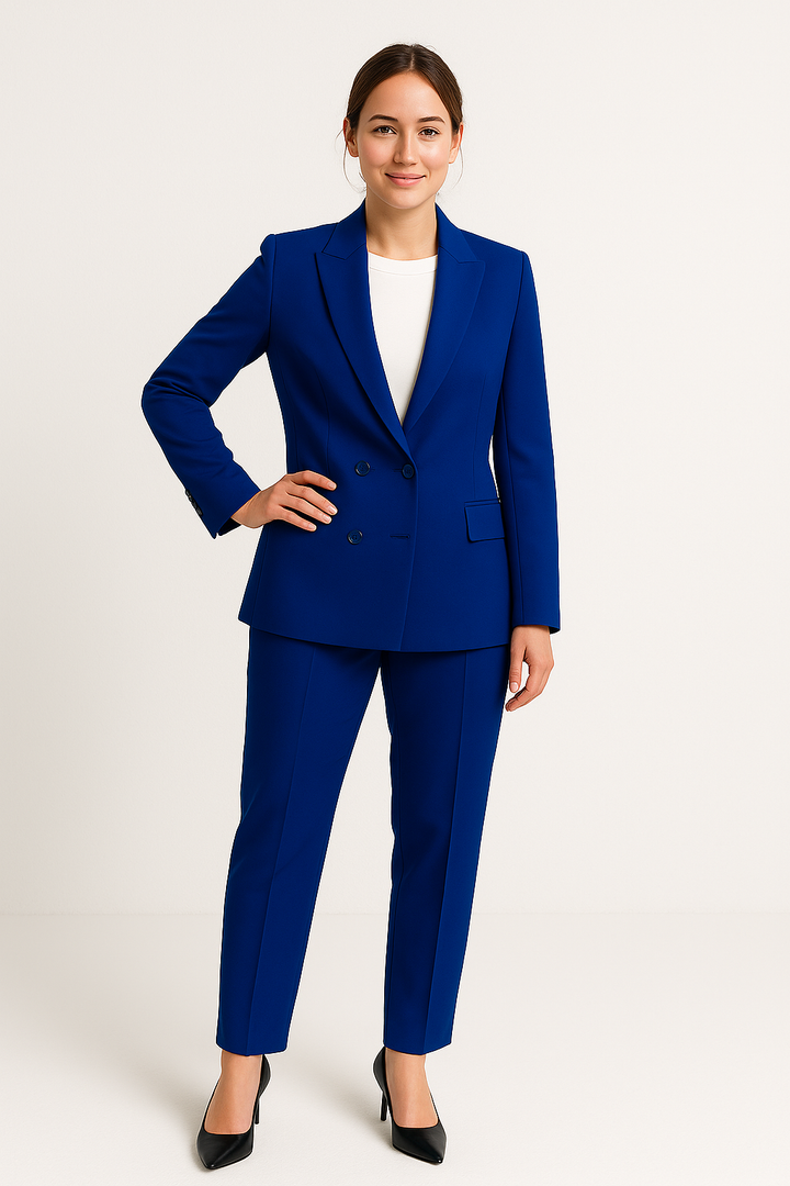 Holly | Elegant women's suit with a tailored cut