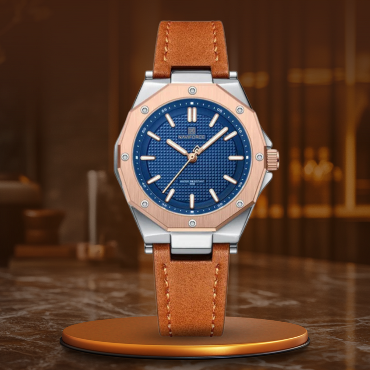 Classic fashion luxury watch