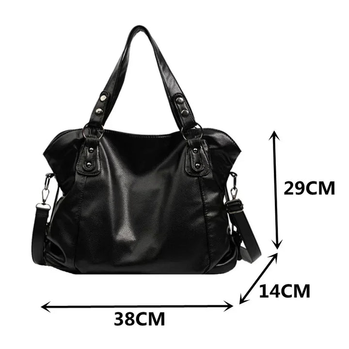 Elegant Hobo Shoulder Bag