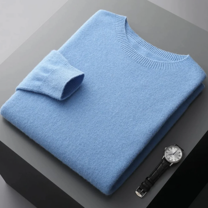 Devon | Luxurious Fabric Sweater