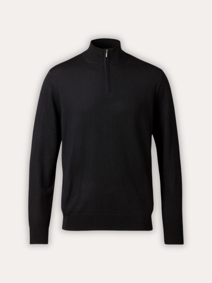 Half Zip Sweater