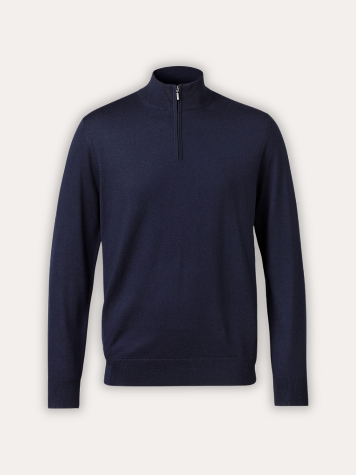 Half Zip Sweater