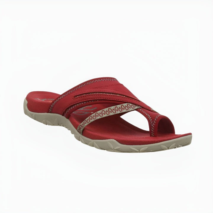 Ergonomic orthopaedic sandals