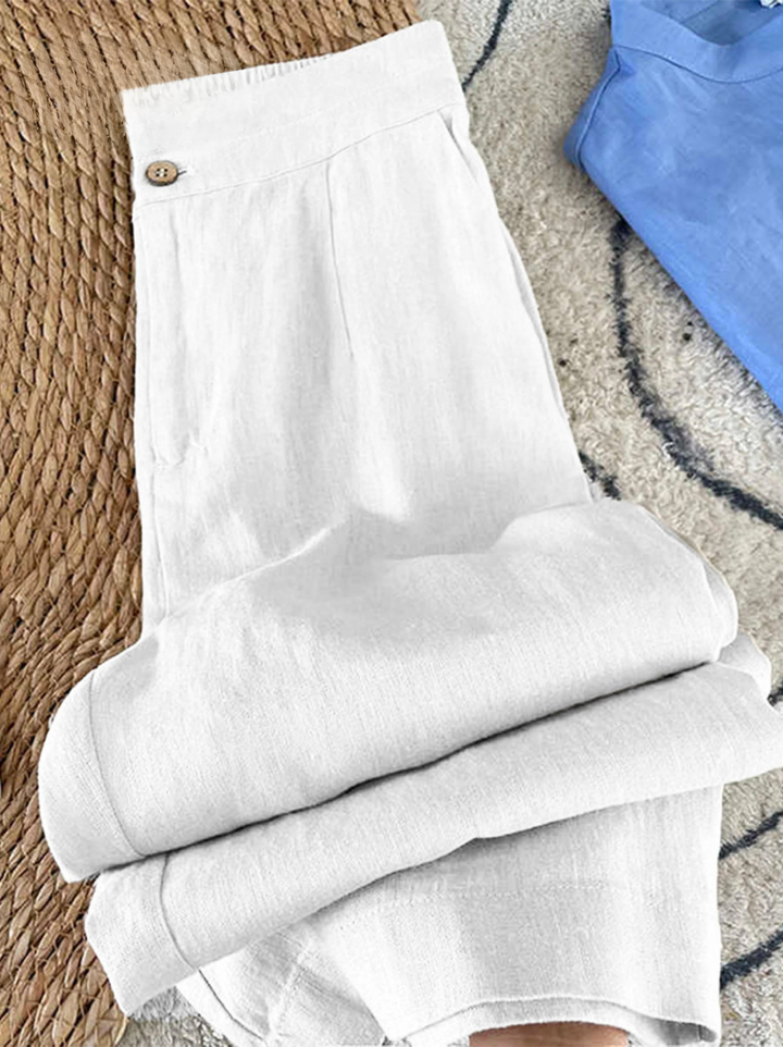 CHRISTIE | STYLISH WIDE-LEG PANTS