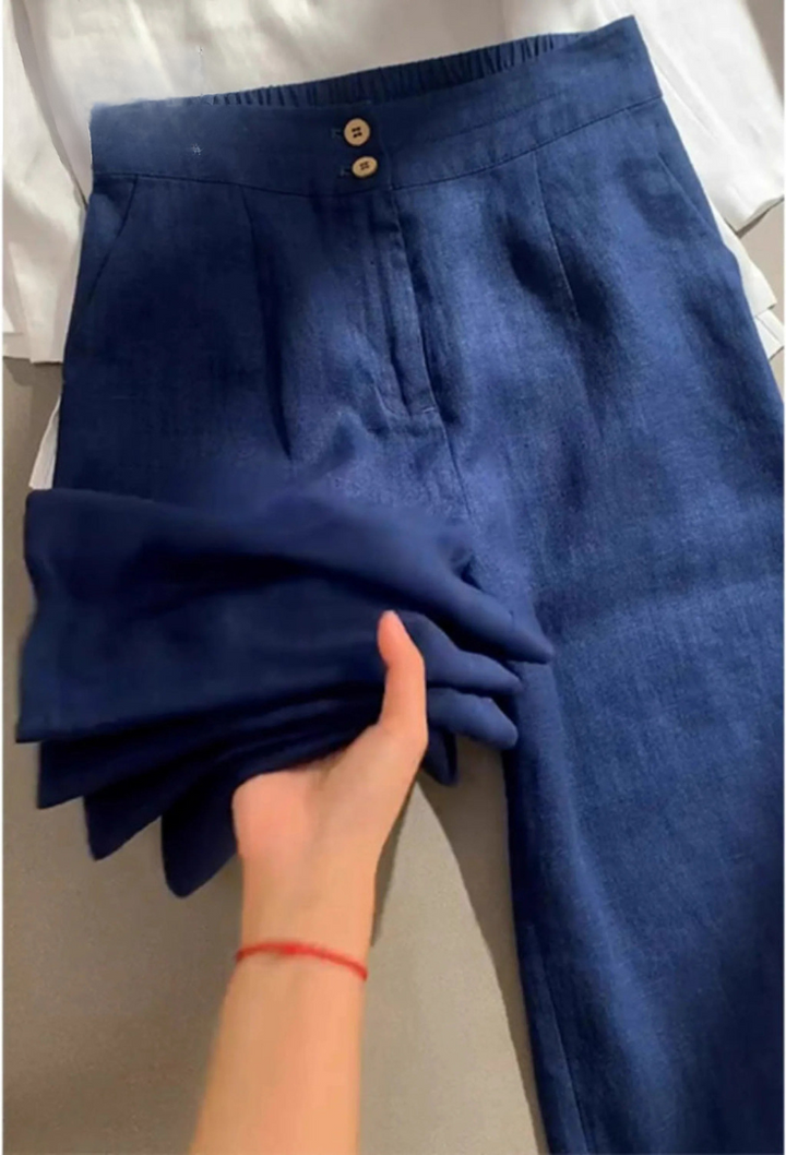 CHRISTIE | STYLISH WIDE-LEG PANTS