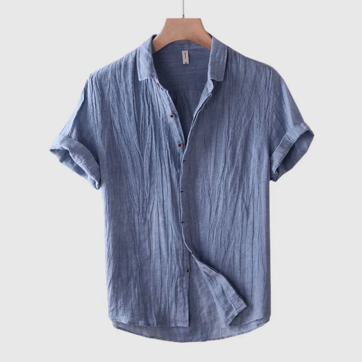 Judson | Linen Summer Shirt