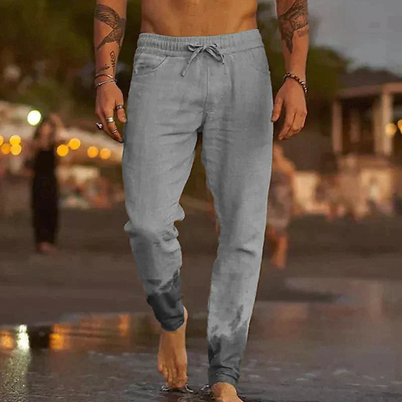 Edward | Relaxed Beach trousers