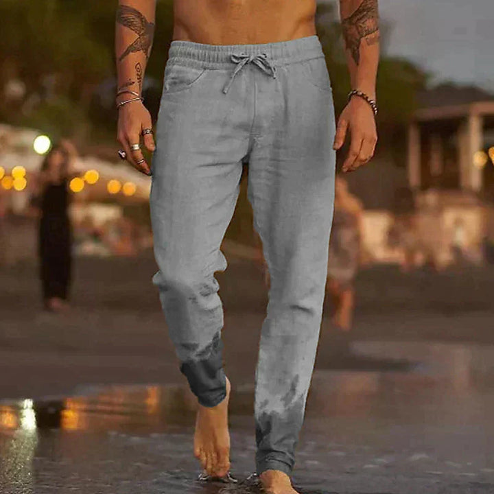 Edward | Relaxed Beach trousers