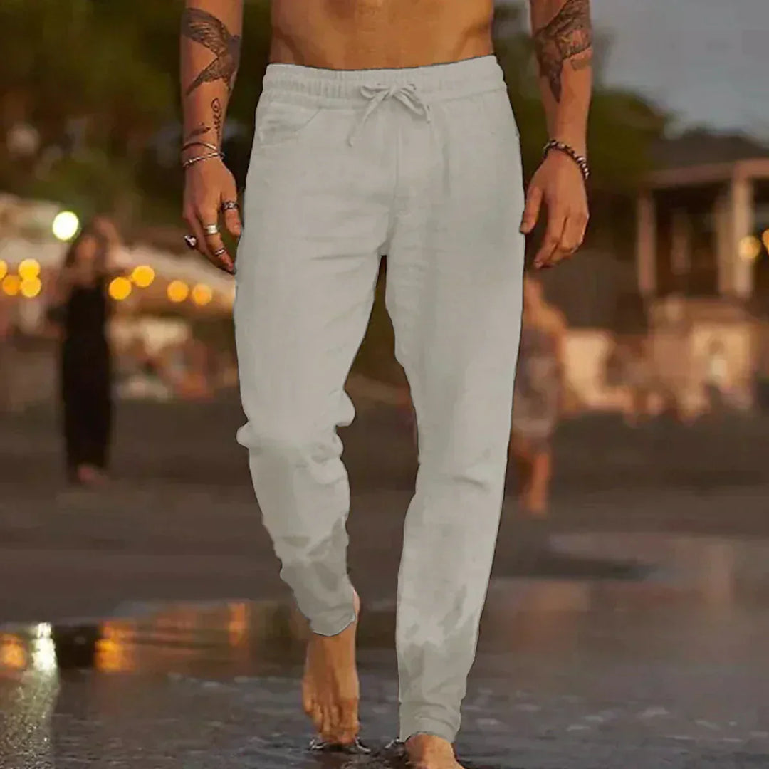 Edward | Relaxed Beach trousers