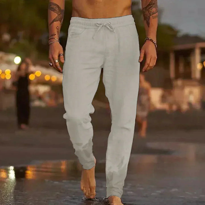 Edward | Relaxed Beach trousers