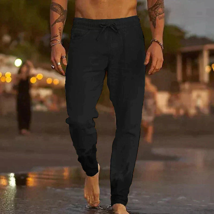 Edward | Relaxed Beach trousers