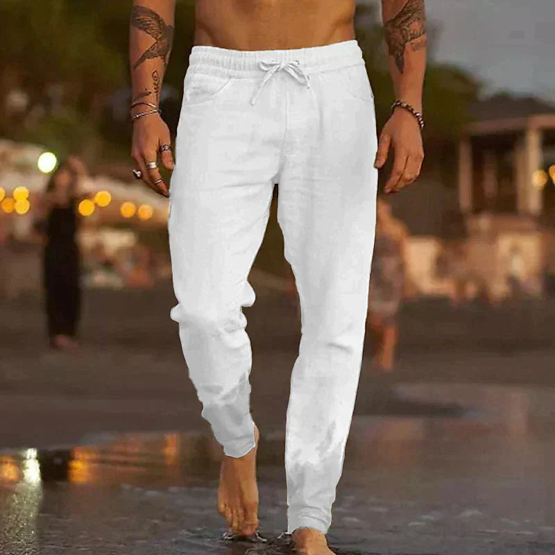 Edward | Relaxed Beach trousers