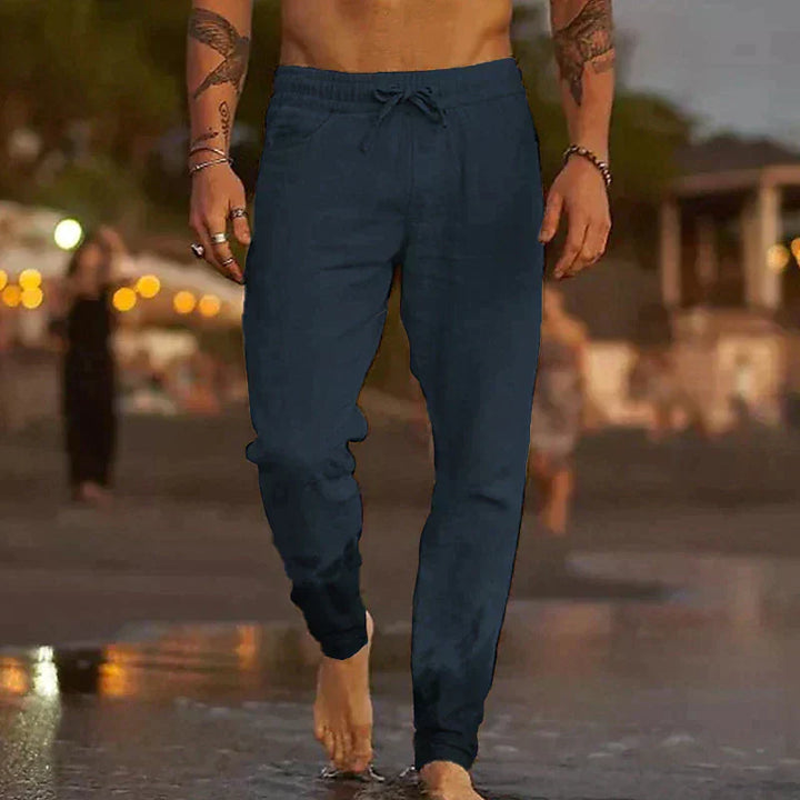 Edward | Relaxed Beach trousers