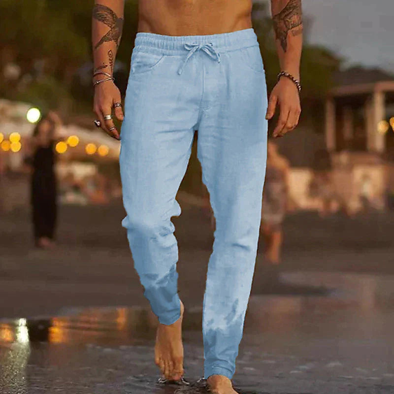 Edward | Relaxed Beach trousers